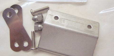 Upper Cover Door Latch Hinge for Hobart 5700, 5701 & 5801 Meat Saws. Replaces #291503